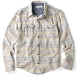 OUTERKNOWN - Chroma Blanket Shirt "Sunset Mojave"